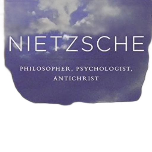 cover, nietzsche, philosopher, psychologist transparent PNG cut-out