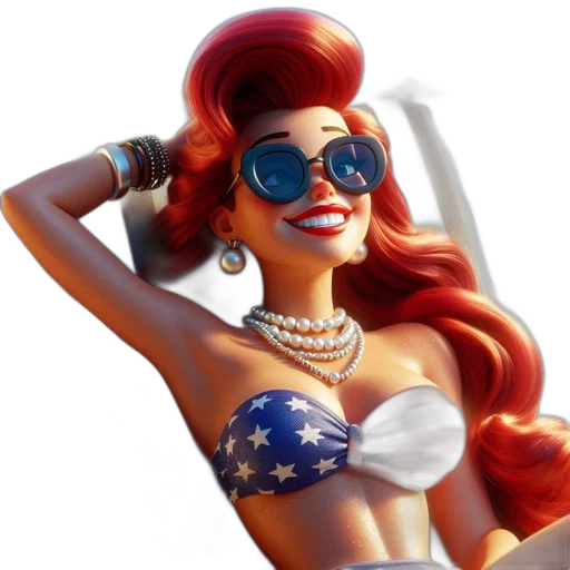 comic book art, cartoon, concept art, photorealistic transparent PNG cut-out