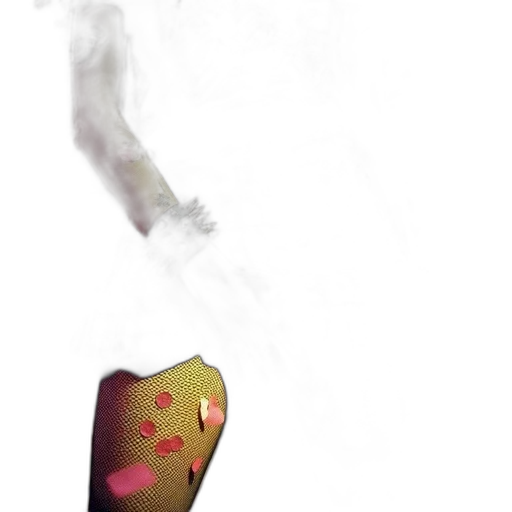 mask, weapon, shoes, sword transparent PNG cut-out