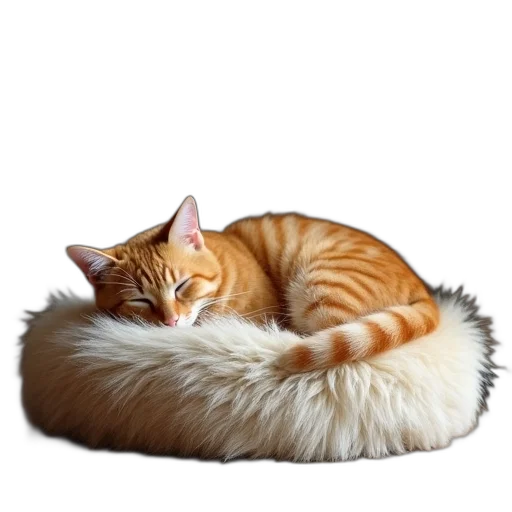 animal, hat, furniture, creature transparent PNG cut-out