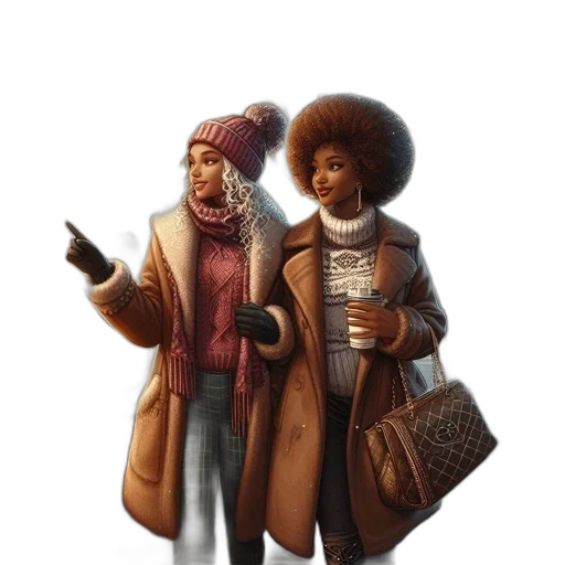 jacket, hat, concept art, comic book art transparent PNG cut-out