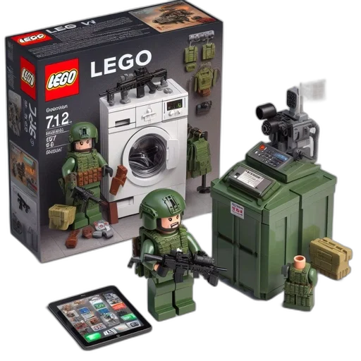 concept art, box, art, lego transparent PNG cut-out