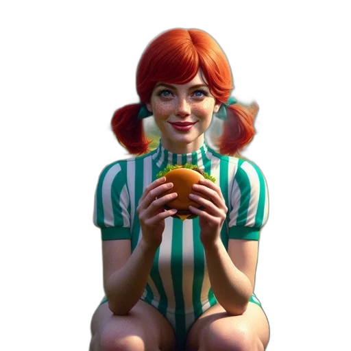 dress, food, face, bottle transparent PNG cut-out