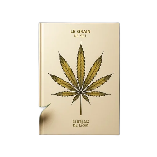 golden, brochure, grain, sel transparent PNG cut-out