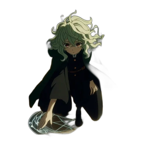 staff, mask, crown, creature transparent PNG cut-out