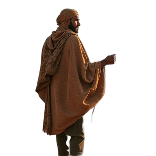 jacket, staff, sword, weapon transparent PNG cut-out