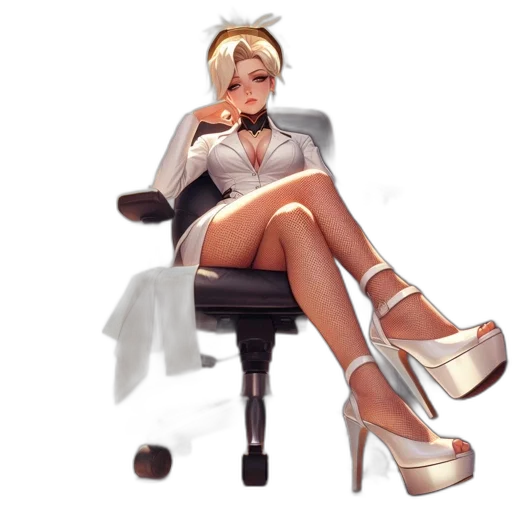 furniture, staff, dress, robot transparent PNG cut-out