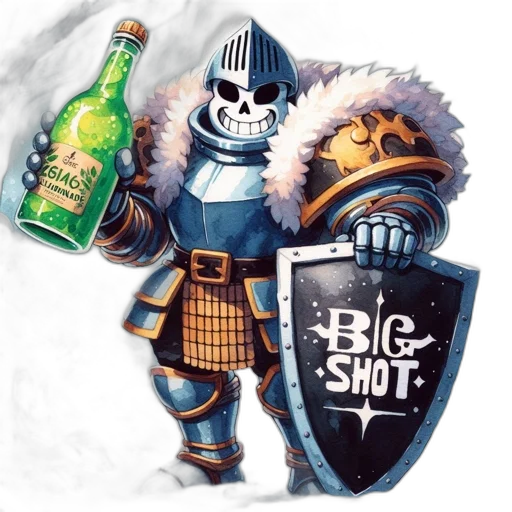 weapon, jacket, bottle, concept art transparent PNG cut-out