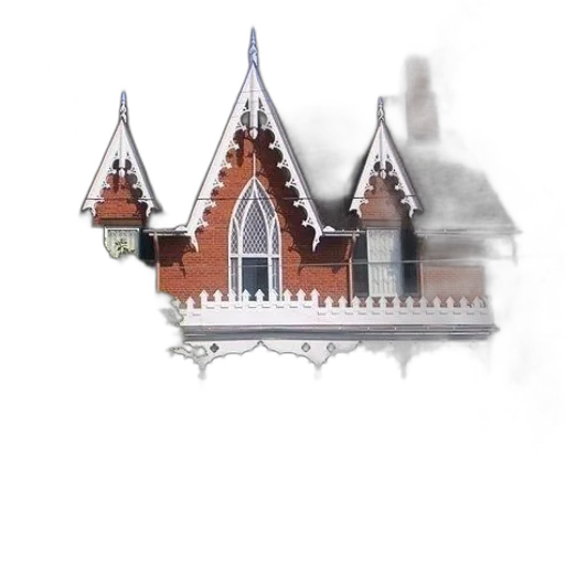 building, crown, jewelry, staff transparent PNG cut-out
