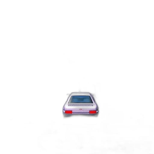 car, robot, bottle, shoes transparent PNG cut-out