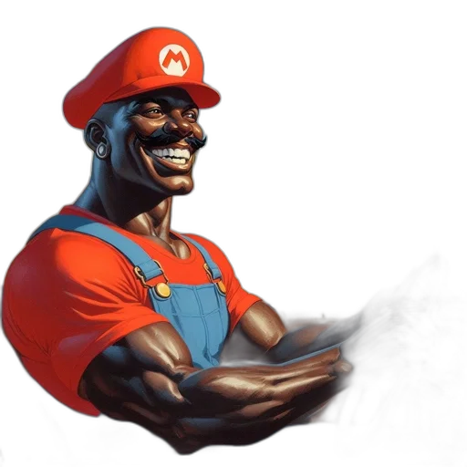staff, weapon, face, hat transparent PNG cut-out