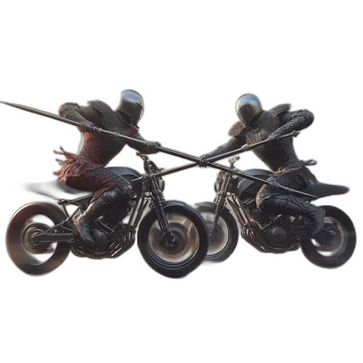 weapon, 3d render, concept art, photorealistic transparent PNG cut-out