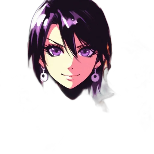 face, crown, mask, staff transparent PNG cut-out
