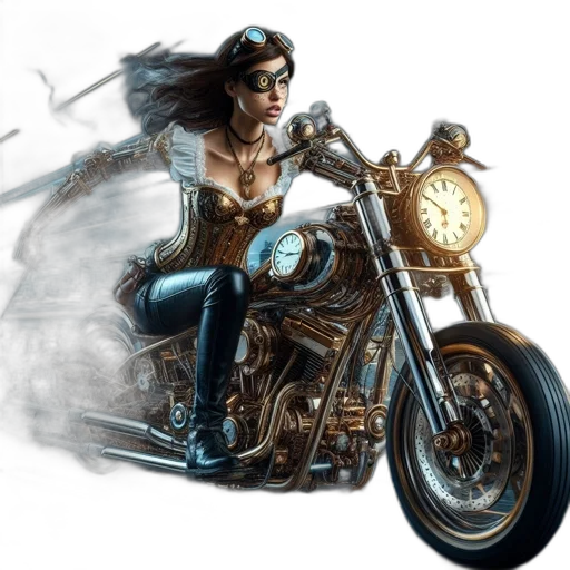 comic book art, fantasy art, photorealistic, concept art transparent PNG cut-out
