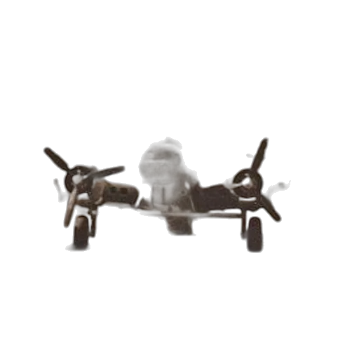 robot, weapon, animal, 3d render transparent PNG cut-out