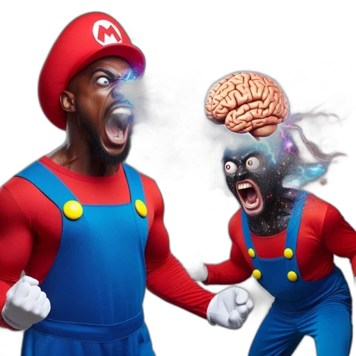 mask, creature, hat, crown transparent PNG cut-out