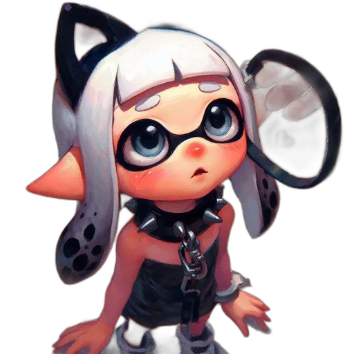 staff, weapon, animal, creature transparent PNG cut-out