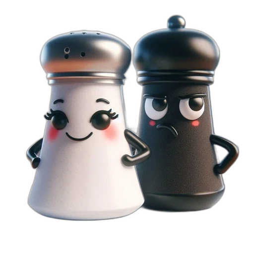 3d render, concept art, photorealistic, two transparent PNG cut-out