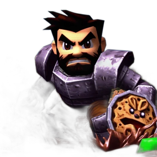 weapon, sword, staff, robot transparent PNG cut-out