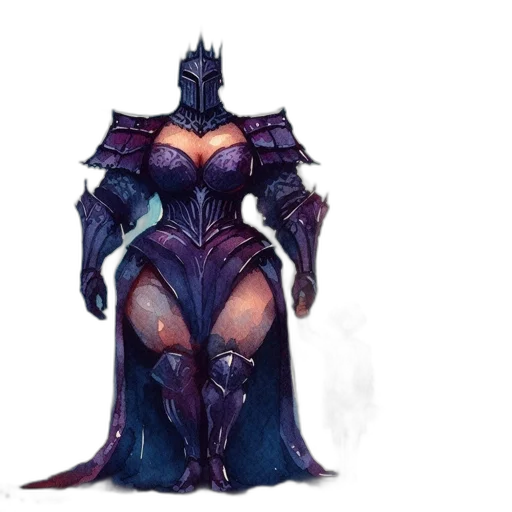 dress, concept art, fantasy art, comic book art transparent PNG cut-out