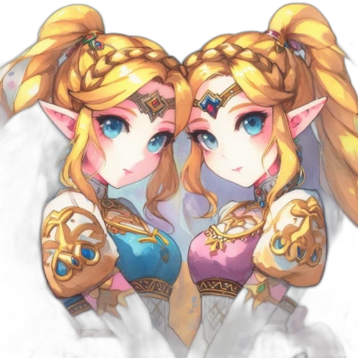 crown, staff, weapon, jewelry transparent PNG cut-out