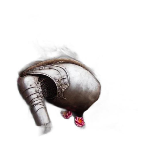 weapon, sword, robot, shoes transparent PNG cut-out