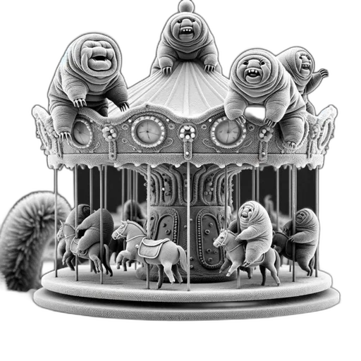 crown, jewelry, creature, animal transparent PNG cut-out