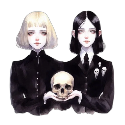 mask, crown, jacket, face transparent PNG cut-out