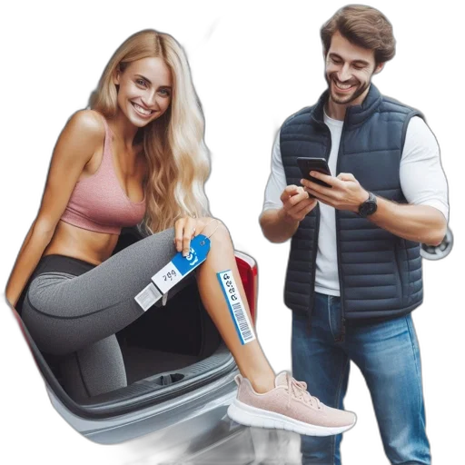 robot, furniture, shoes, car transparent PNG cut-out