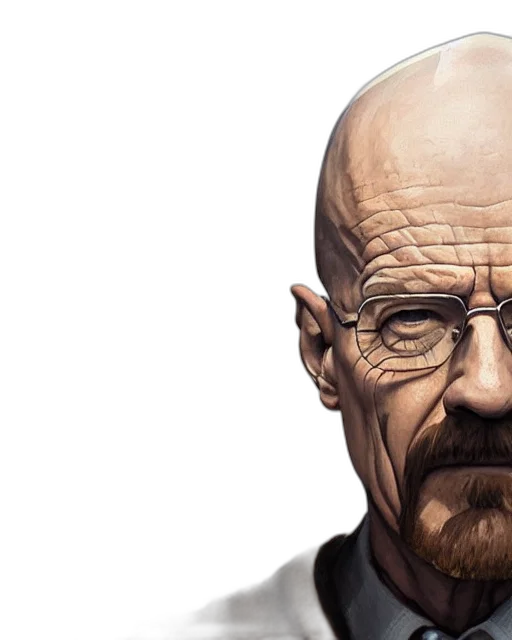 face, mask, photorealistic, comic book art transparent PNG cut-out