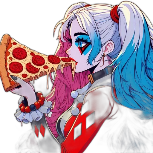 food, anime, concept art, pixel art transparent PNG cut-out