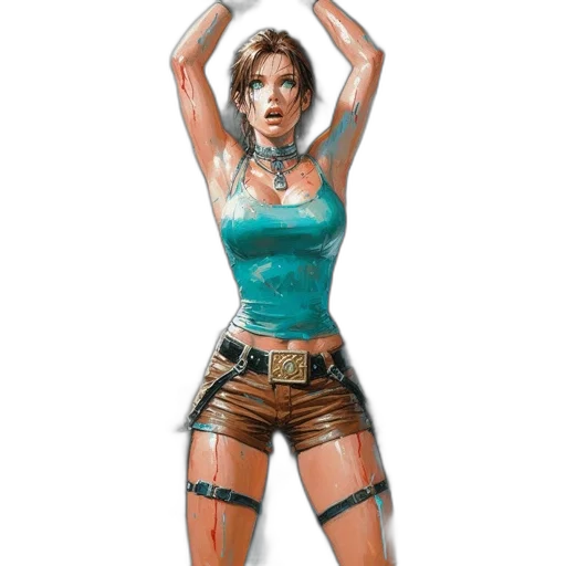 weapon, comic book art, concept art, fantasy art transparent PNG cut-out