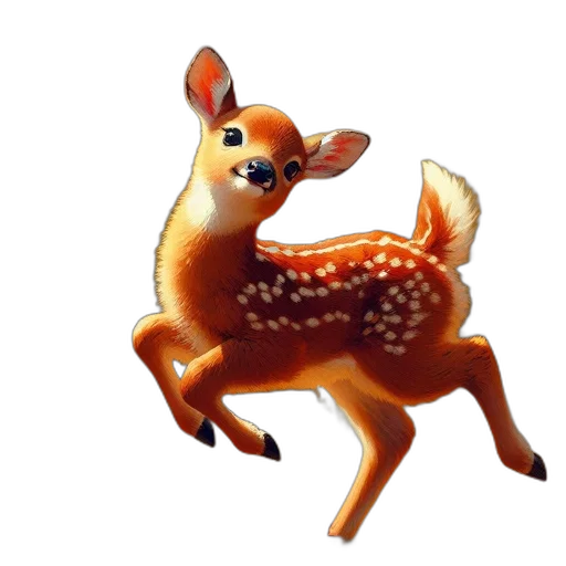 animal, creature, staff, jewelry transparent PNG cut-out