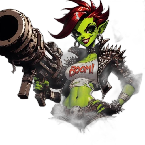 weapon, staff, concept art, fantasy art transparent PNG cut-out