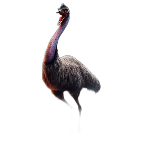 animal, creature, staff, hair transparent PNG cut-out