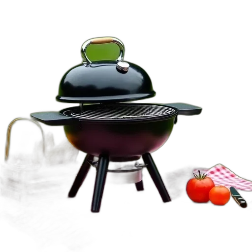 food, 3d render, photorealistic, black transparent PNG cut-out