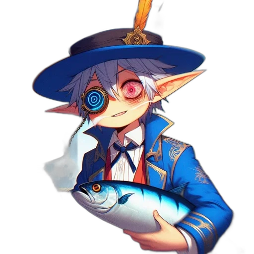 staff, hat, weapon, mask transparent PNG cut-out