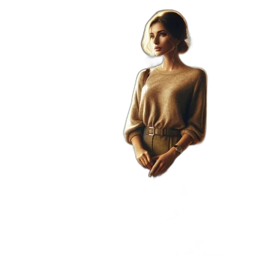 jewelry, dress, jacket, crown transparent PNG cut-out