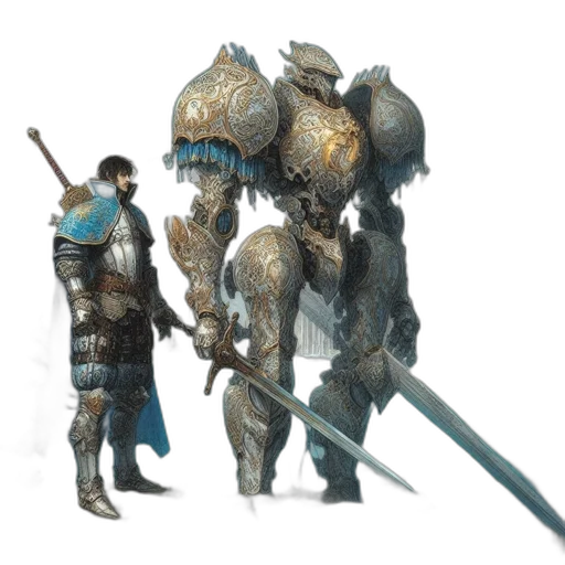 sword, staff, weapon, concept art transparent PNG cut-out