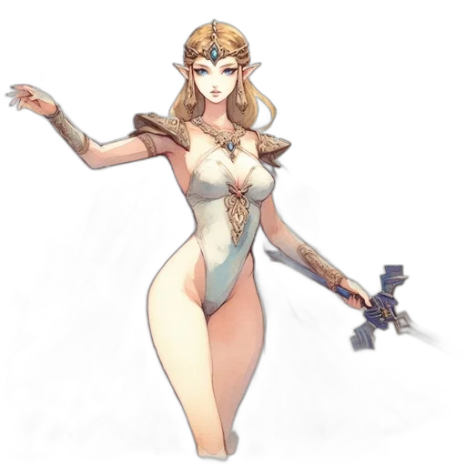 staff, weapon, dress, sword transparent PNG cut-out