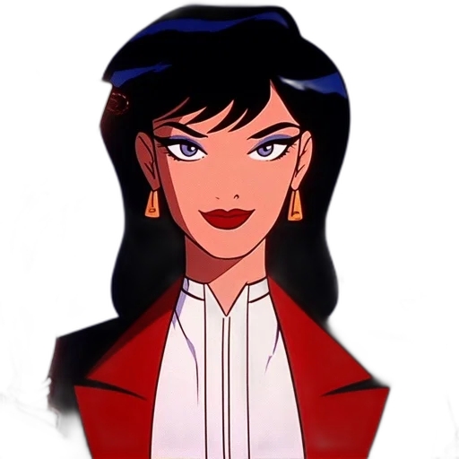 jacket, jewelry, face, staff transparent PNG cut-out