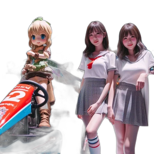 sword, weapon, robot, concept art transparent PNG cut-out