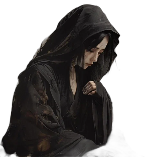 jacket, concept art, fantasy art, photorealistic transparent PNG cut-out