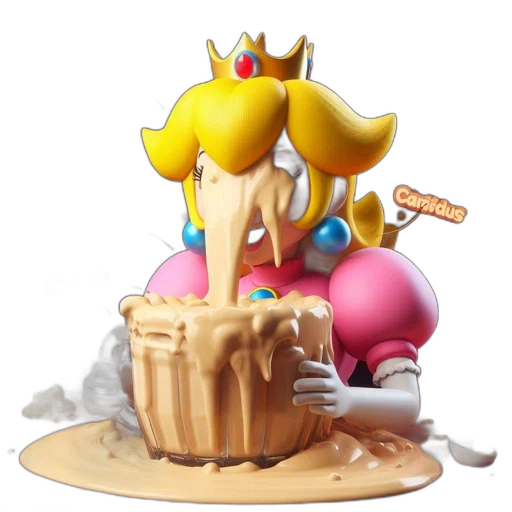 crown, food, hat, concept art transparent PNG cut-out