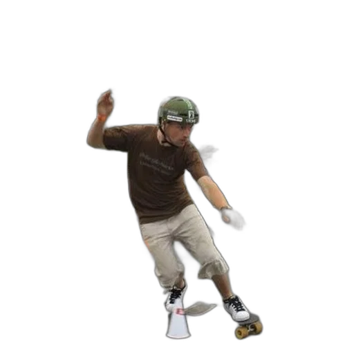 shoes, staff, weapon, creature transparent PNG cut-out