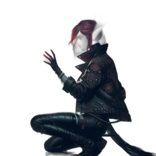 mask, robot, creature, dragon transparent PNG cut-out