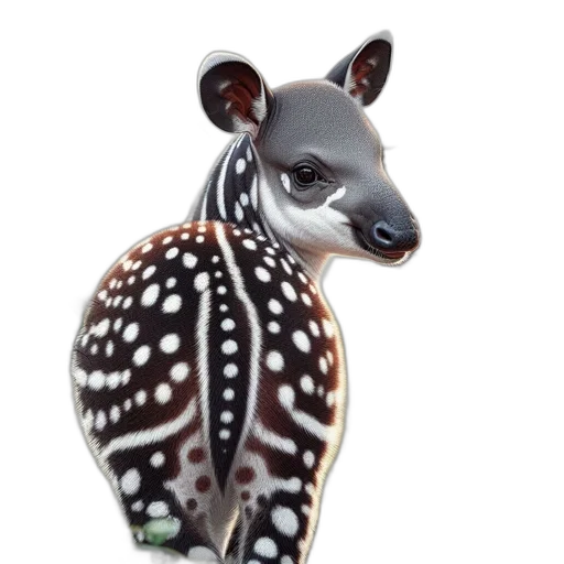 jewelry, animal, photorealistic, 3d render transparent PNG cut-out