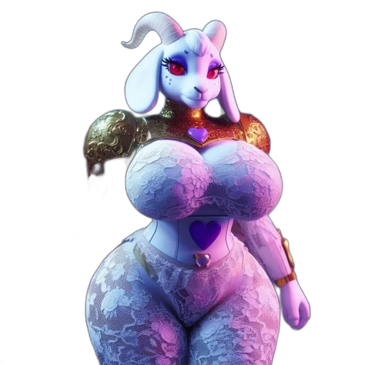 dress, animal, creature, robot transparent PNG cut-out