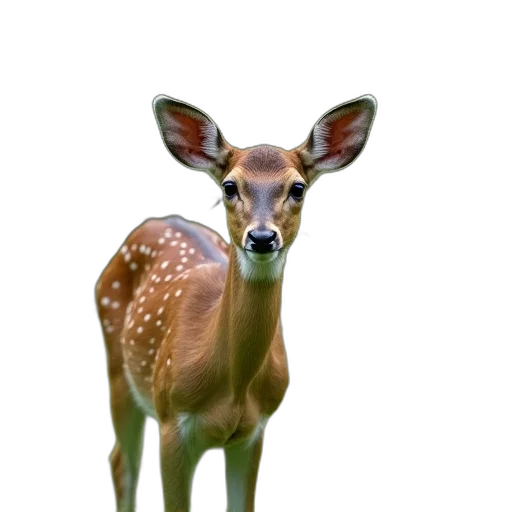 animal, crown, creature, staff transparent PNG cut-out