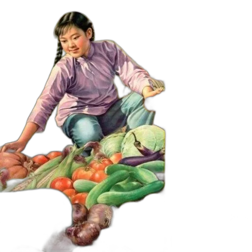 food, photorealistic, oil painting, concept art transparent PNG cut-out